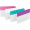 Post-It Tabs, Post-It, Solid, 2, Assrt Pk MMM686PWAV - alternate 2